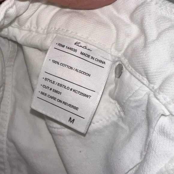 KanCan denim shorts NWOT - Picture 6 of 6